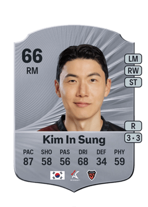 Kim In Sung