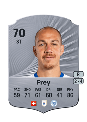 Michael Frey