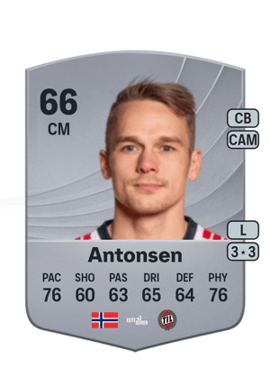 Kent-Are Antonsen