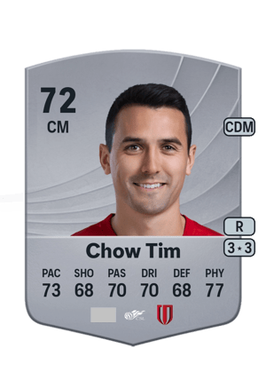 Chow Tim