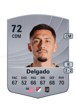 Mark Delgado