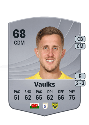 Will Vaulks