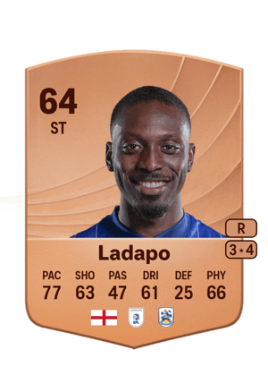Freddie Ladapo