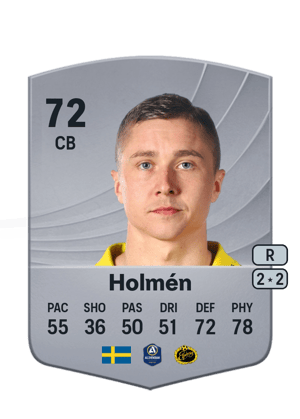 Sebastian Holmén