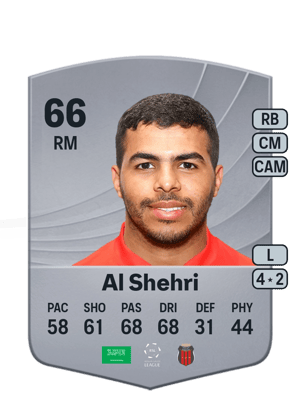 Yahia Al Shehri