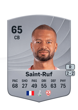 Nicolas Saint-Ruf