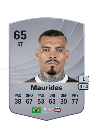 Maurides