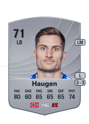 Kristoffer Haugen