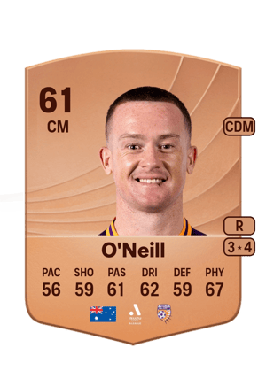 Brandon O'Neill