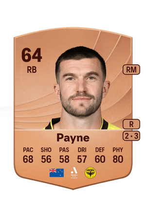 Tim Payne
