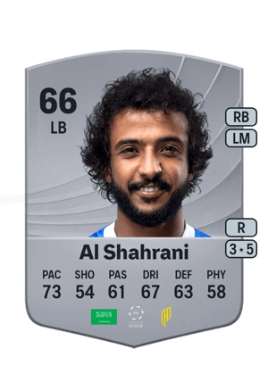 Yasser Al Shahrani