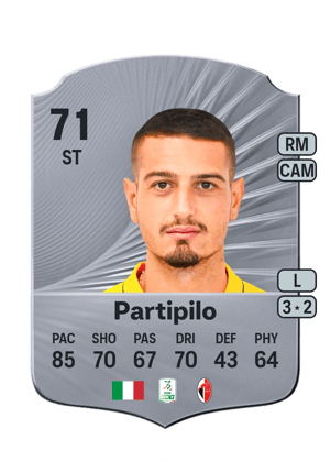 Anthony Partipilo
