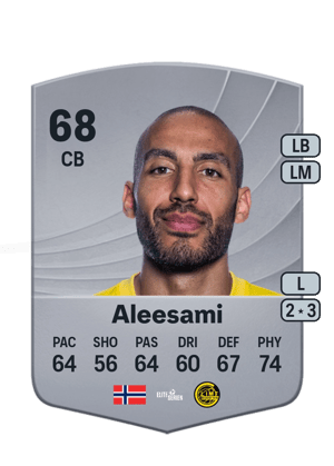 Haitam Aleesami