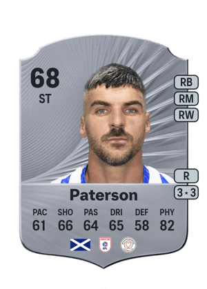 Callum Paterson