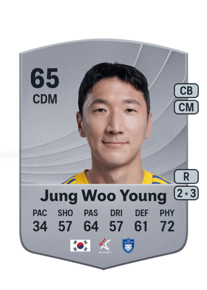 Jung Woo Young