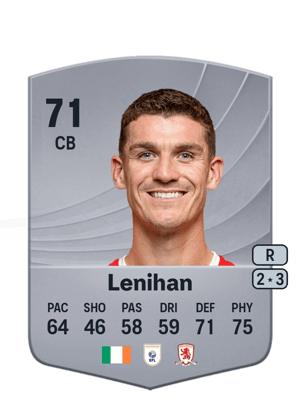 Darragh Lenihan