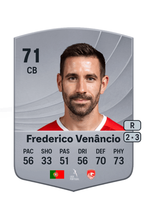 Frederico Venâncio