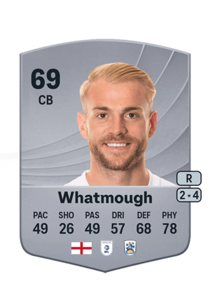 Jack Whatmough