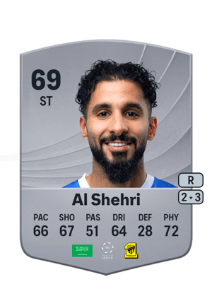 Saleh Al Shehri
