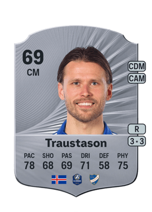 Arnór Ingvi Traustason