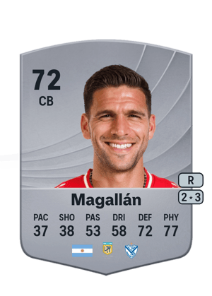 Lisandro Magallán