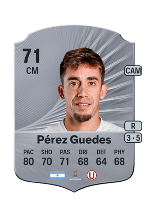 Martín Pérez Guedes
