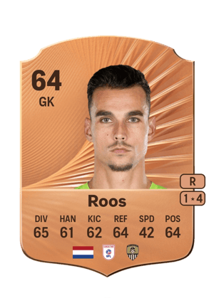 Kelle Roos