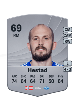 Eirik Hestad