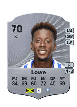 Jamal Lowe
