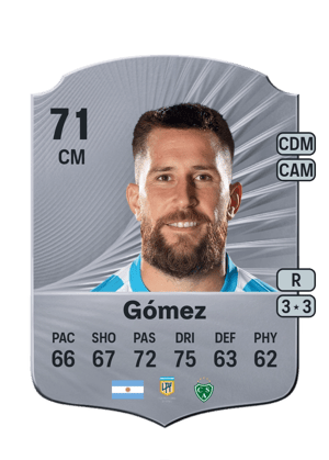 Jonatan Gómez