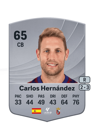Carlos Hernández