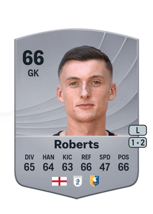 Liam Roberts