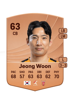 Jeong Woon