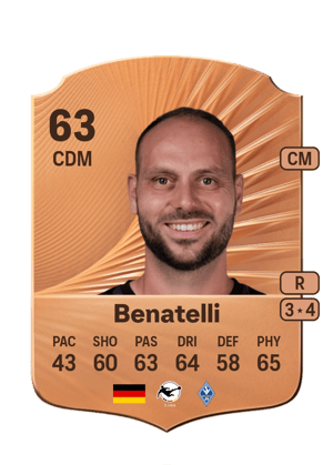 Rico Benatelli