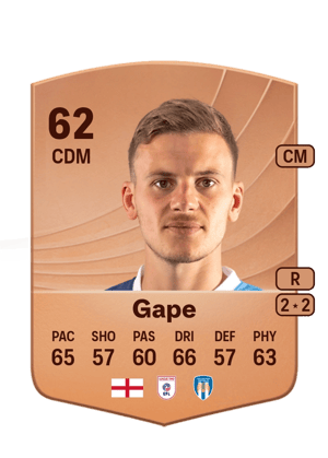 Dominic Gape