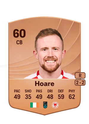 Seán Hoare