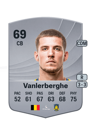 Jordi Vanlerberghe