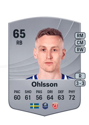 Sebastian Ohlsson