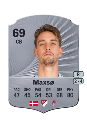 Andreas Maxsø