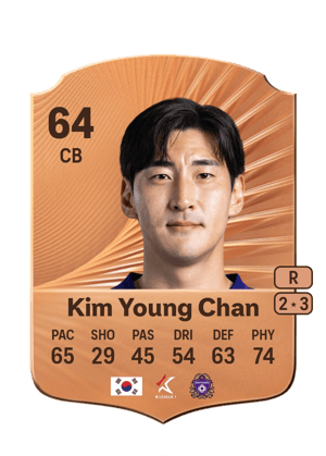 Kim Young Chan