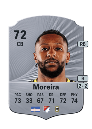 Steven Moreira