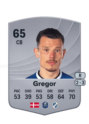 Pascal Gregor