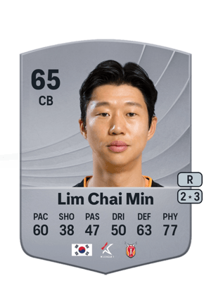 Lim Chai Min