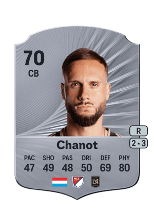 Maxime Chanot