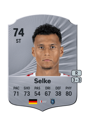Davie Selke