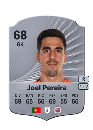 Joel Pereira