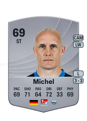Sven Michel