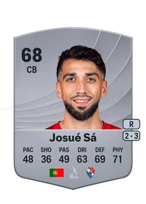 Josué Sá