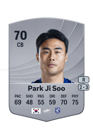 Park Ji Soo