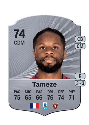 Adrien Tameze